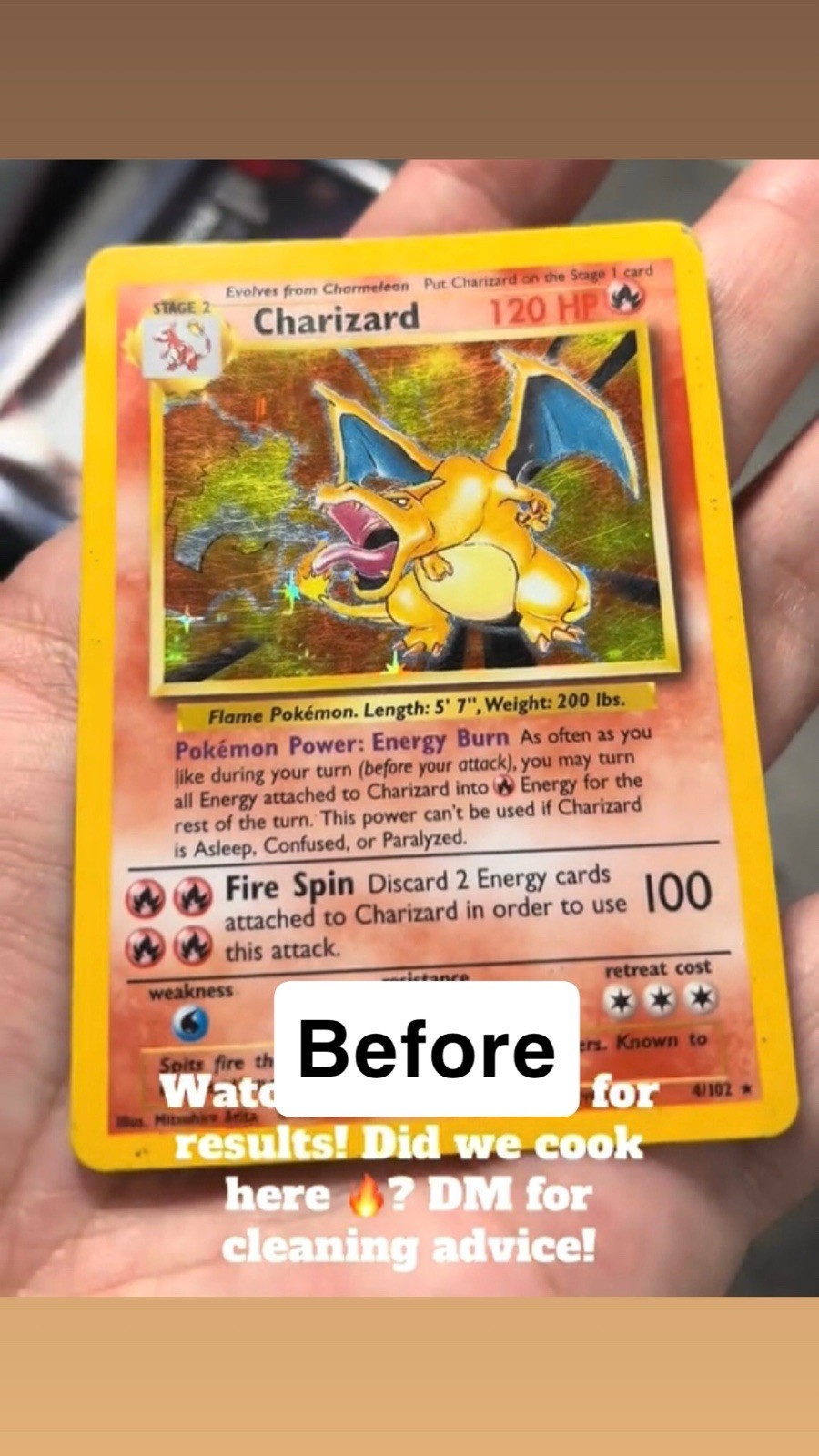Pokemon Card Cleaning Kit Spray Polish Grading Restoration Tool Card Care Panini