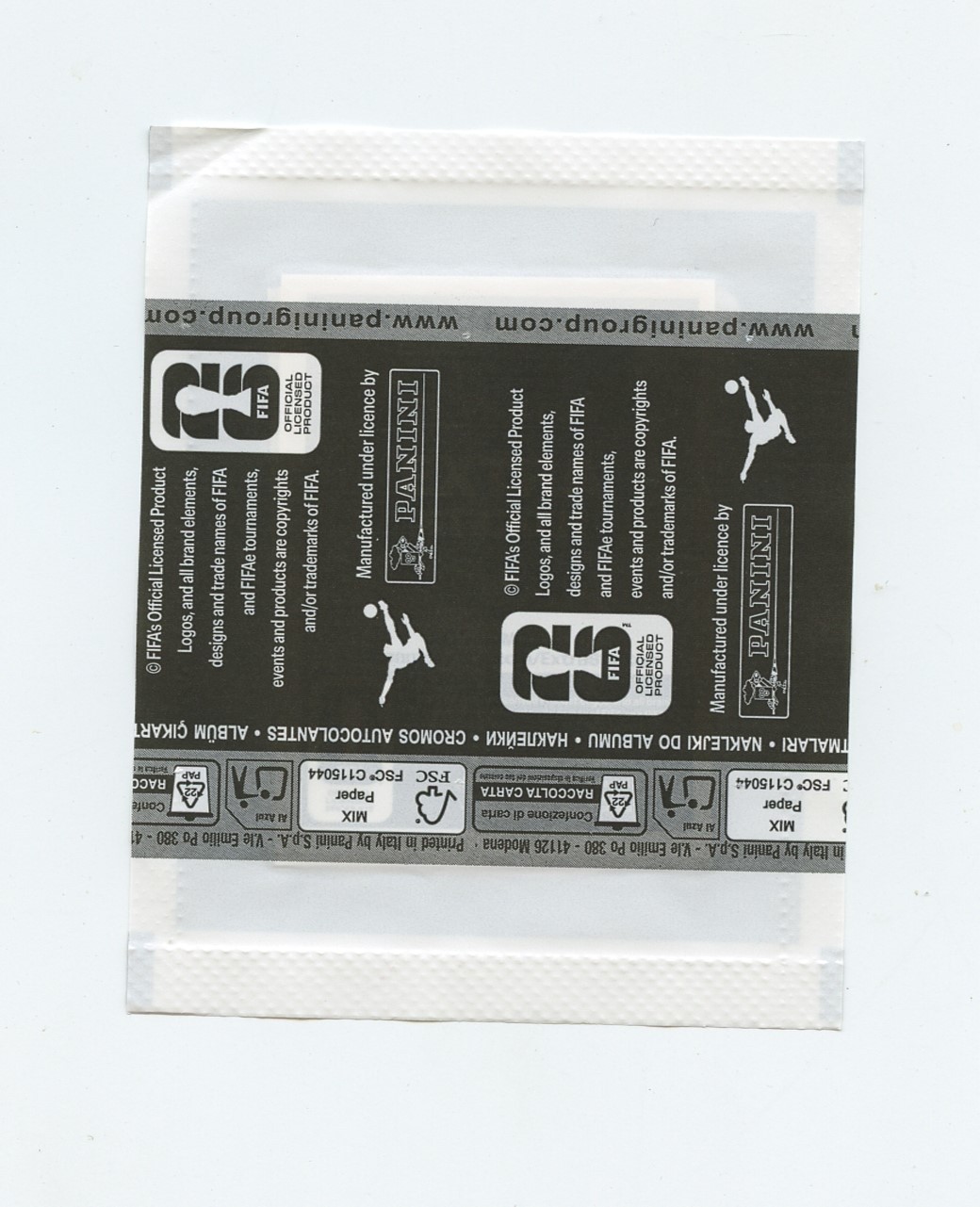 Panini FIFA World Cup 2026 Official Football Sticker EXTRA Sticker (3 in Pack)