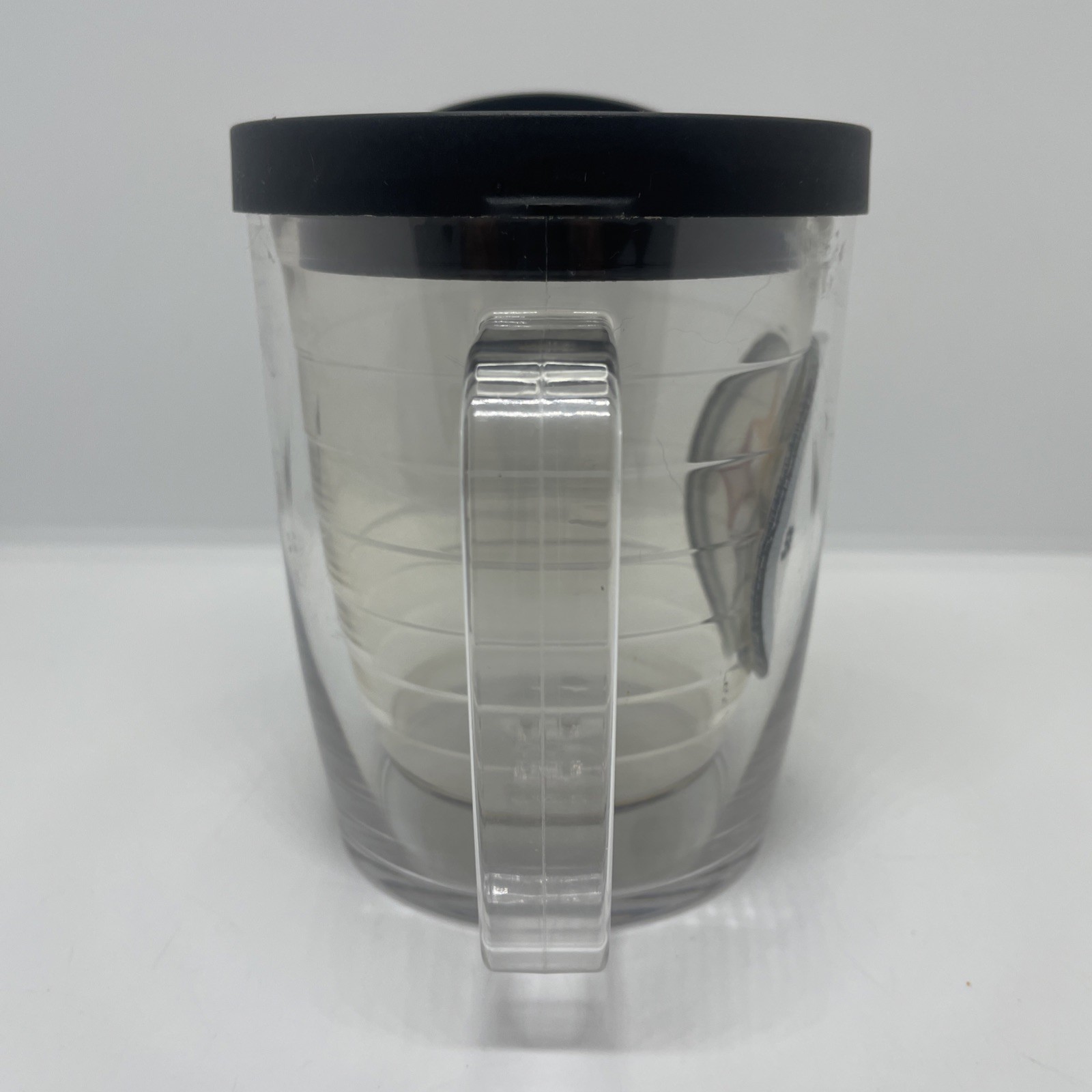 Pittsburgh Steelers Tervis Mug Black Tint Coffee Cup Football 16 Ounces Pint New