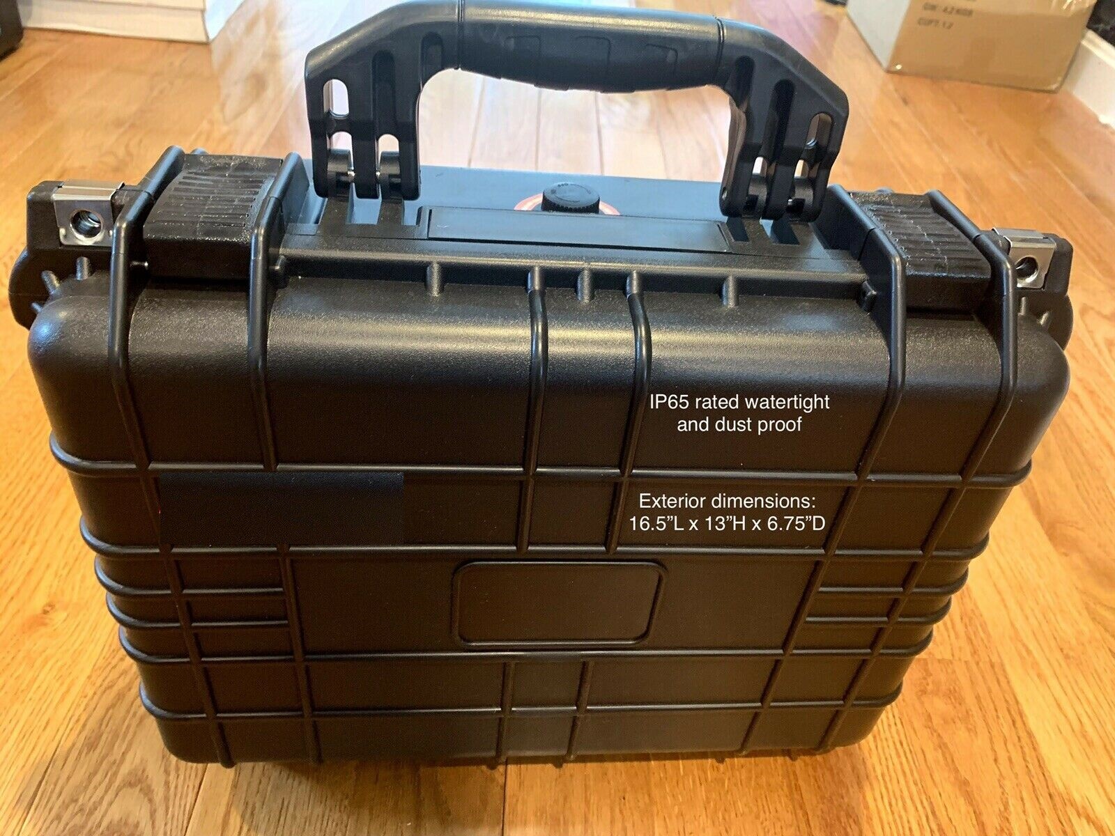 Large Graded Card Protector Slab Holder Storage Travel Case Display Box TCG+Lock