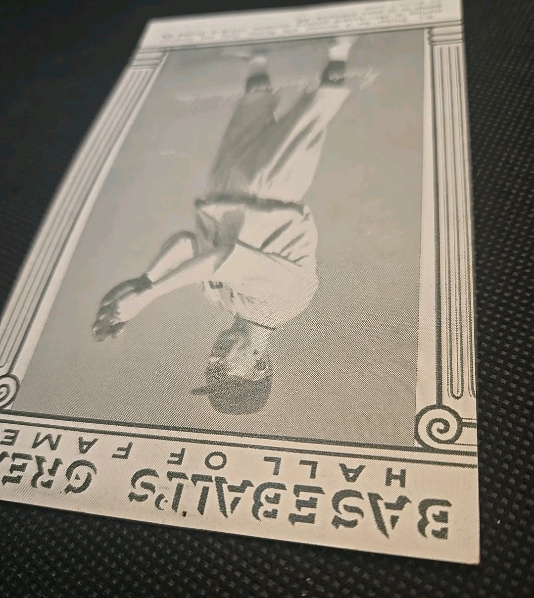 Grover Cleveland Alexander ● 1948 Hall Of Fame Exhibit Card ● VG/EX ● See Below