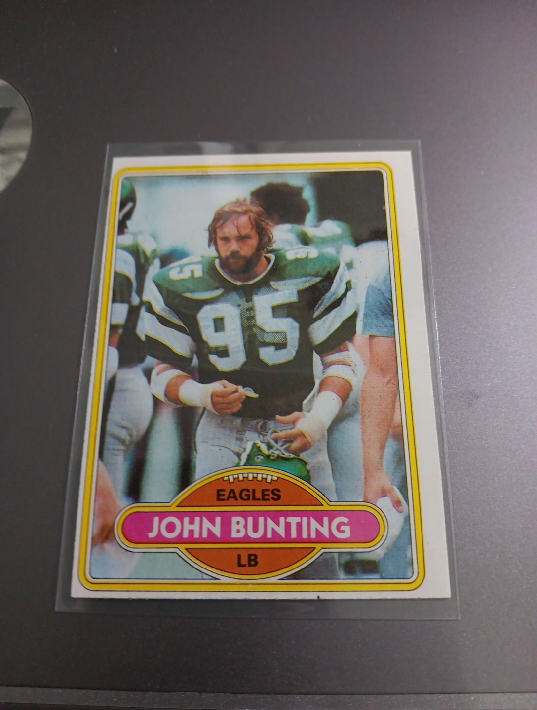 1980 Topps – John Bunting #251