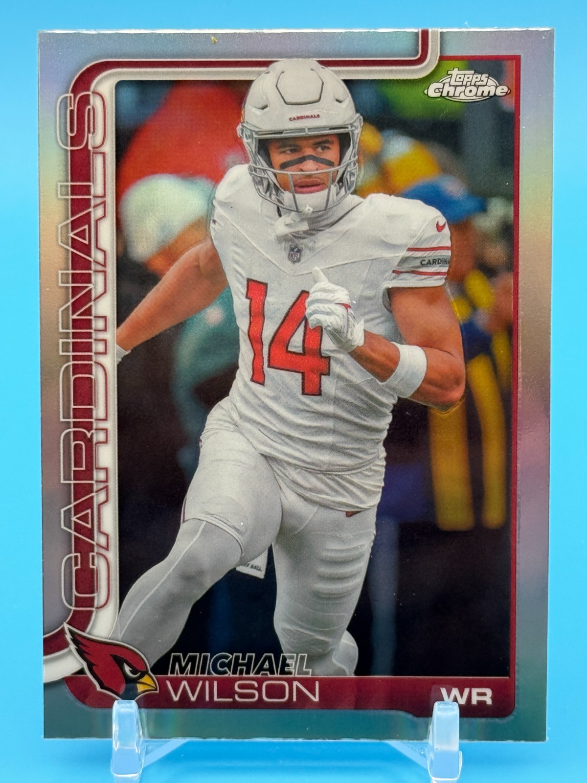 2025 Topps Chrome Football Refractors **You Pick** Complete Your Set