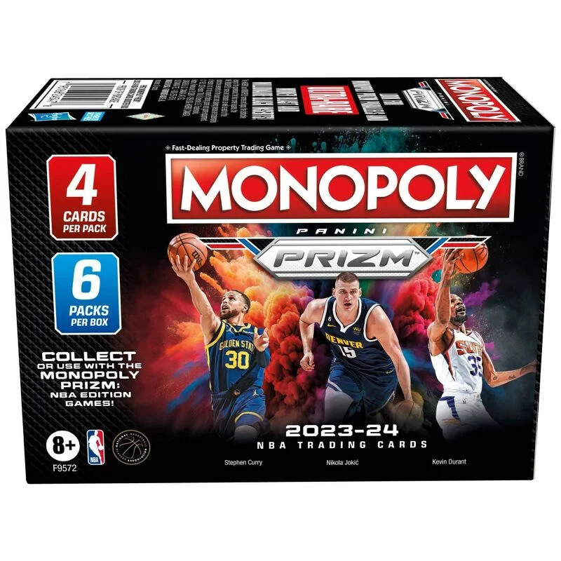 2023 Panini Prizm Monopoly Complete your Set You Pick # 1-90 Base & Purple Wave