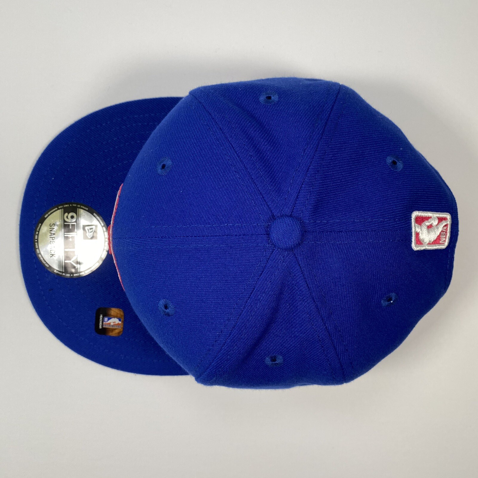 New Era Men’s 2022-23 City Edition Adjustable Washington Wizards 9Fifty Hat NEW