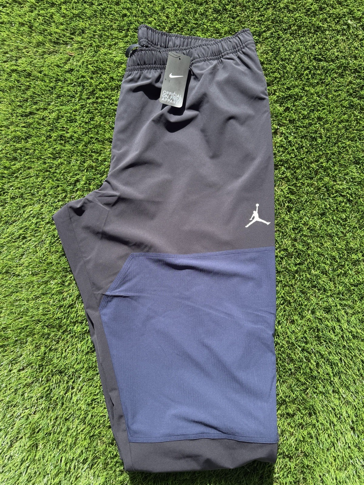 Size Large | Jordan Brand X Michigan Wolverines PE Sideline Pants 2025