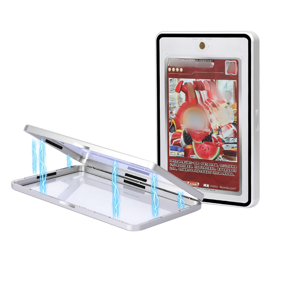 Magnetic Trading Card Case Protector For Standard 35pt/55pt Slab Display Holder