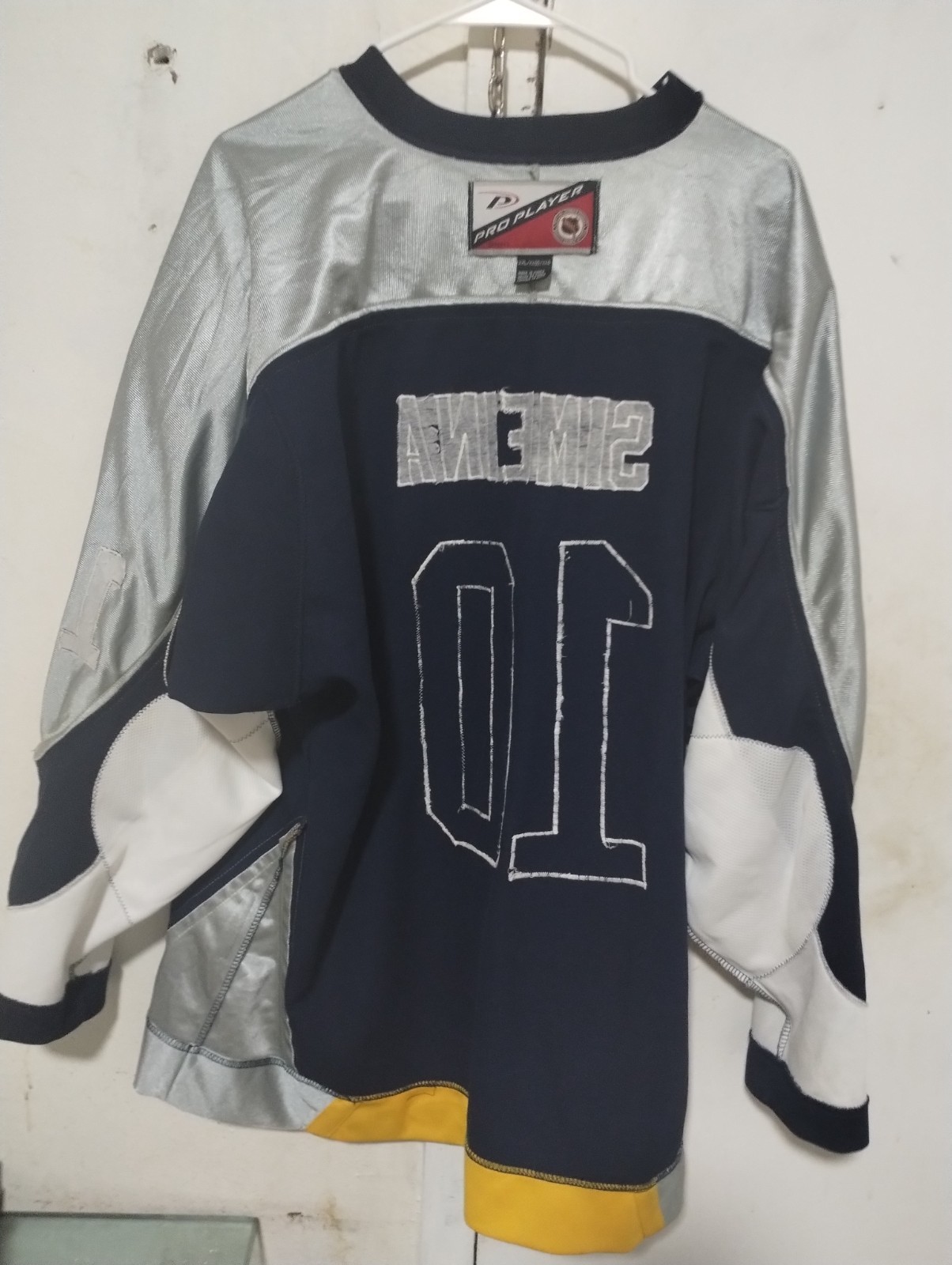 vintage Nashville predators Jersey