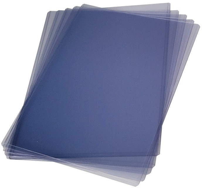 5 Ultra Pro 6×9 Toploaders & 5 Soft Inner Sleeves Photo Sports Card Storage