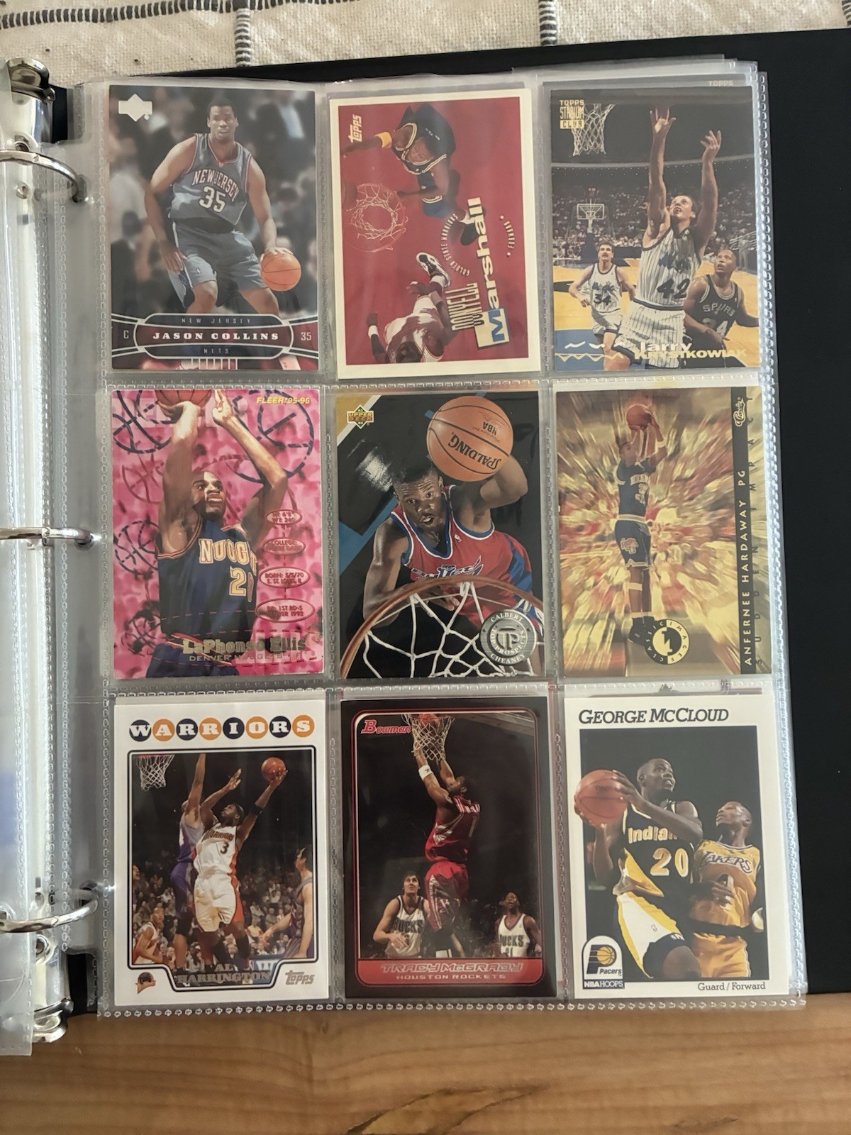 102 BASKETBALL LOT. BIG NAMES! SEE PHOTOS AND DESCRIPTION!!