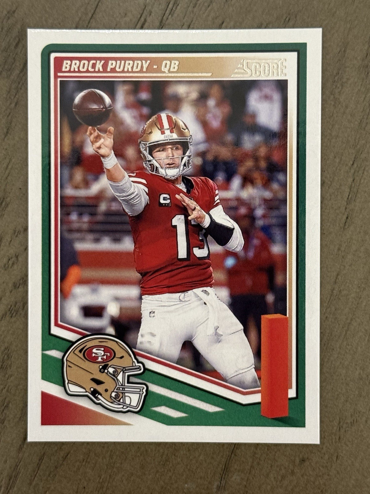 2025 Panini Score Football NFL Base cards #1-150 – VETERANS only – You Pick!