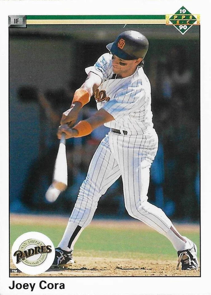 1990 Upper Deck Baseball (601-800) – You Pick -FREE SHIPPING 5+ Cards NM