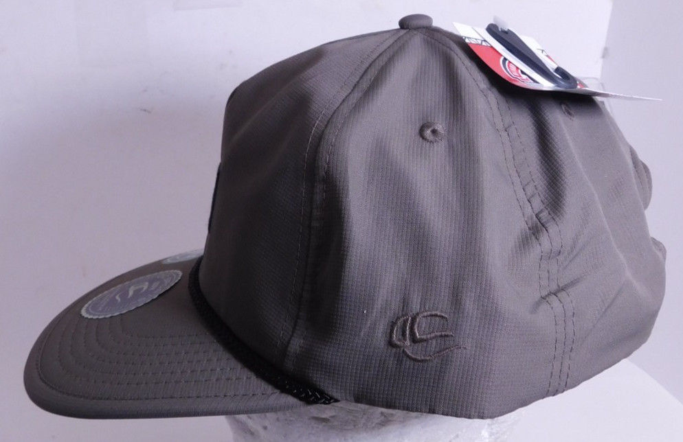 Columbus Clingstones MILB Hat Snapback Flexible Packable Type Braves Affiliate