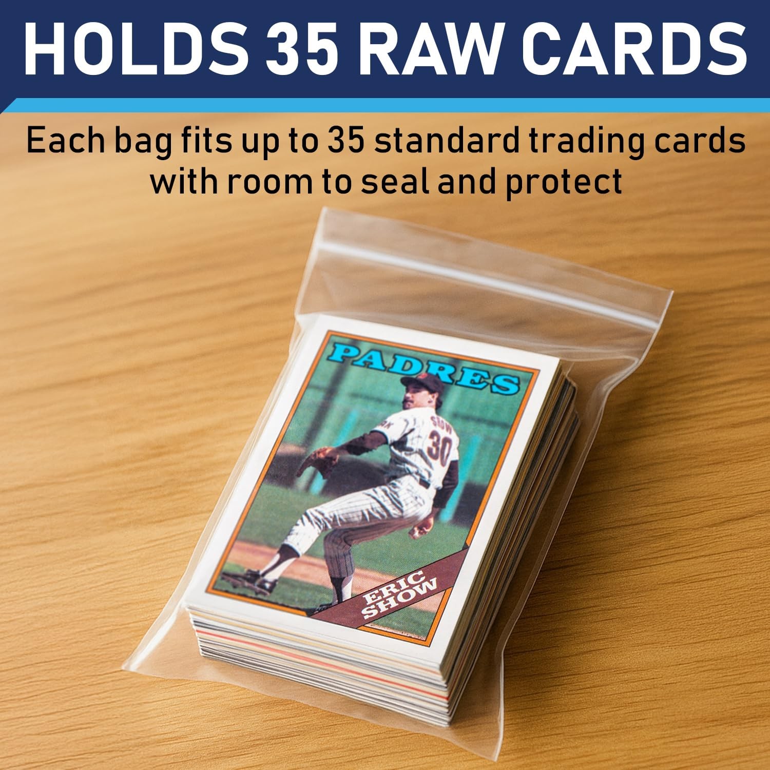 Invested Alliance Resealable Set Team Bags for Trading Cards Ultra TCG Baseball