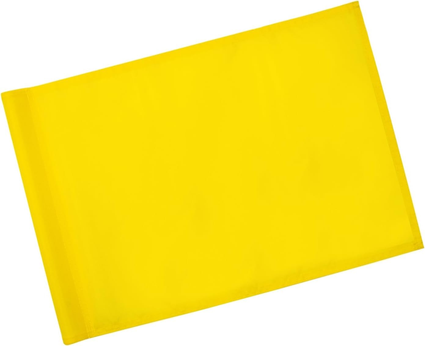 Lightweight 420D Nylon Golf Flag with Sleeve – 20″L x 14″H for Easy Setup