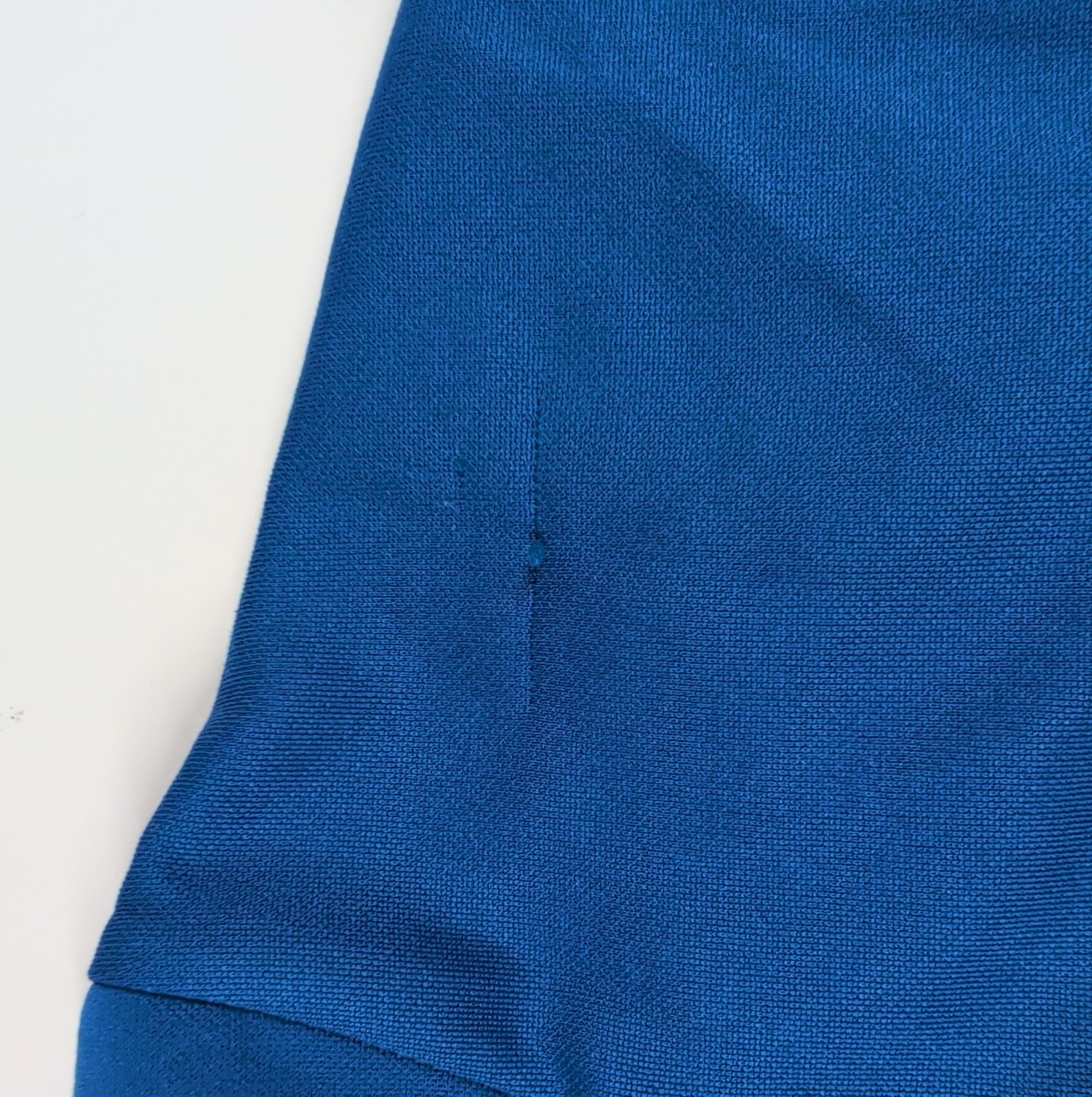 Puma Italy 2010/2011 Home Blue Soccer Shirt Jersey Adult Size Medium Football