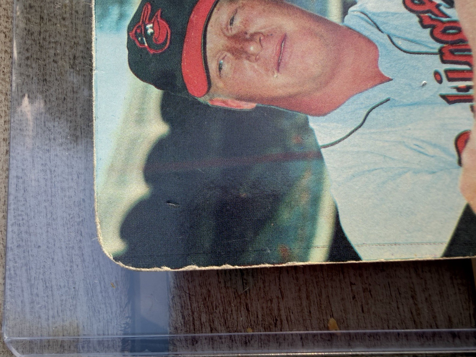 1970 Topps Super #38 Boog Powell Orioles SHORT-PRINT