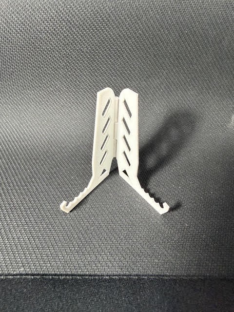 3d Printed Trading Card Stand