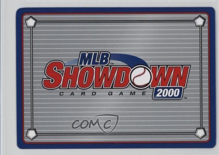 2000 MLB Showdown Unlimited Ramiro Mendoza #305 n6f