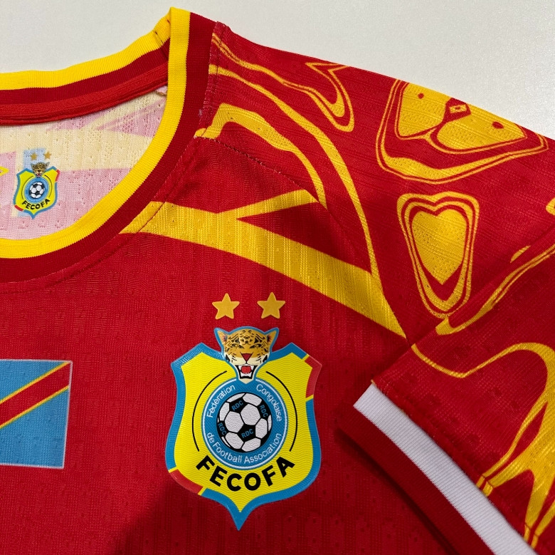 Congo 2026/27 Shirt Home Away 3rd Player version Jersey All size S -XXL