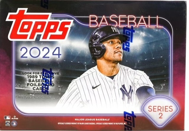 2024 Topps Series 2 Base Cards #351-#525 You Pick – Complete Your Set Free Ship