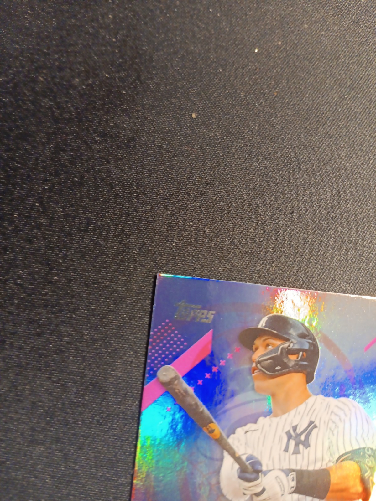 AARON JUDGE 2026 Topps Series 2 ⚾️ 2022 Home Run Leaders # CN-1 PINK HOLO SSP