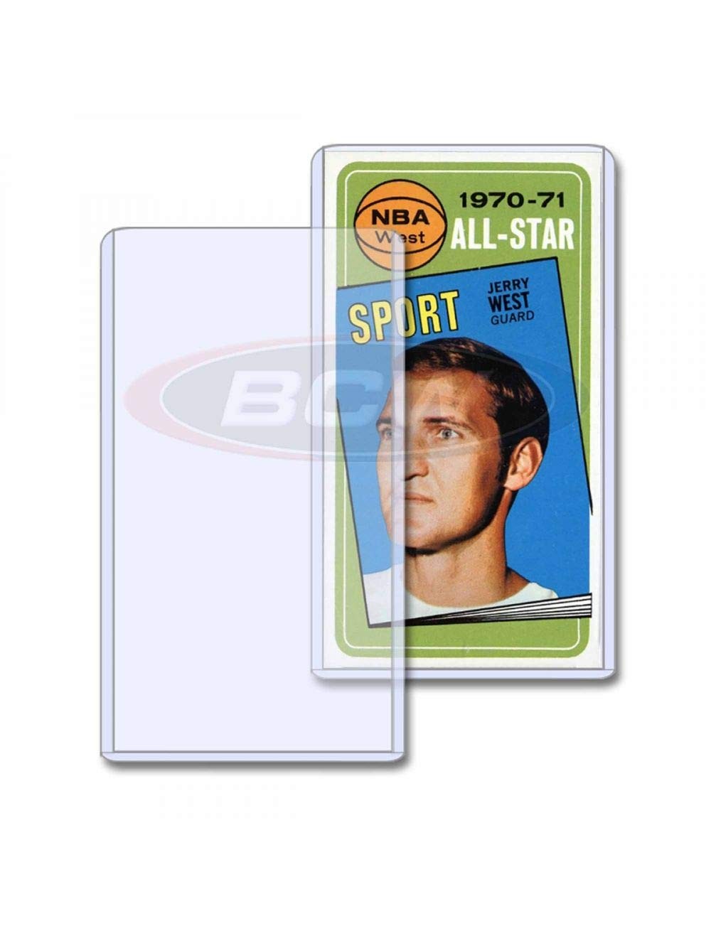 Tall Card Topload Holders – 25 Pack | Protective Case for Collectible Sports …