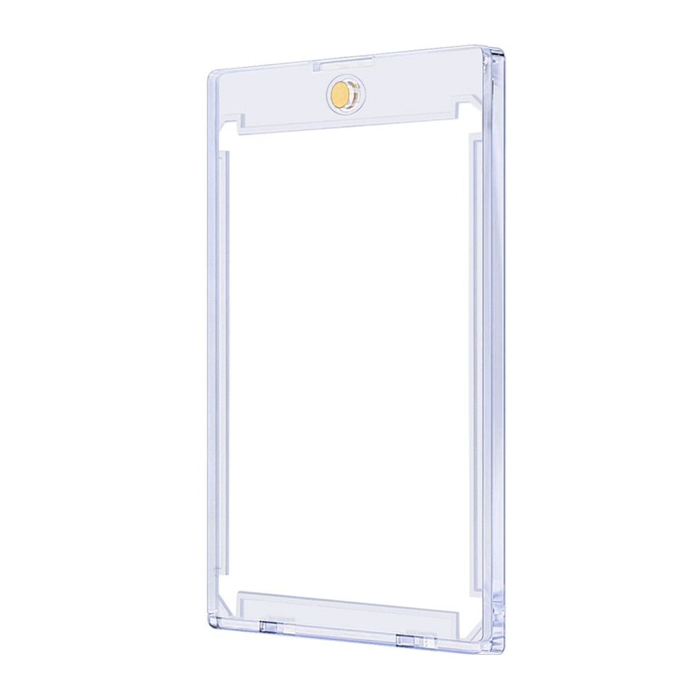 10-240PCS Magnetic Card Holder Trading Card Sports Card Case 100PT Protectors
