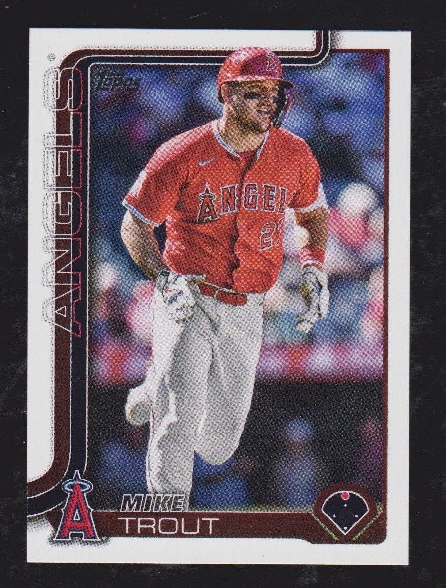 BUY 4, GET 2 FREE 2025 TOPPS BASEBALL SERIES 1 YOU PICK #176 – #350 * FREE SHIP