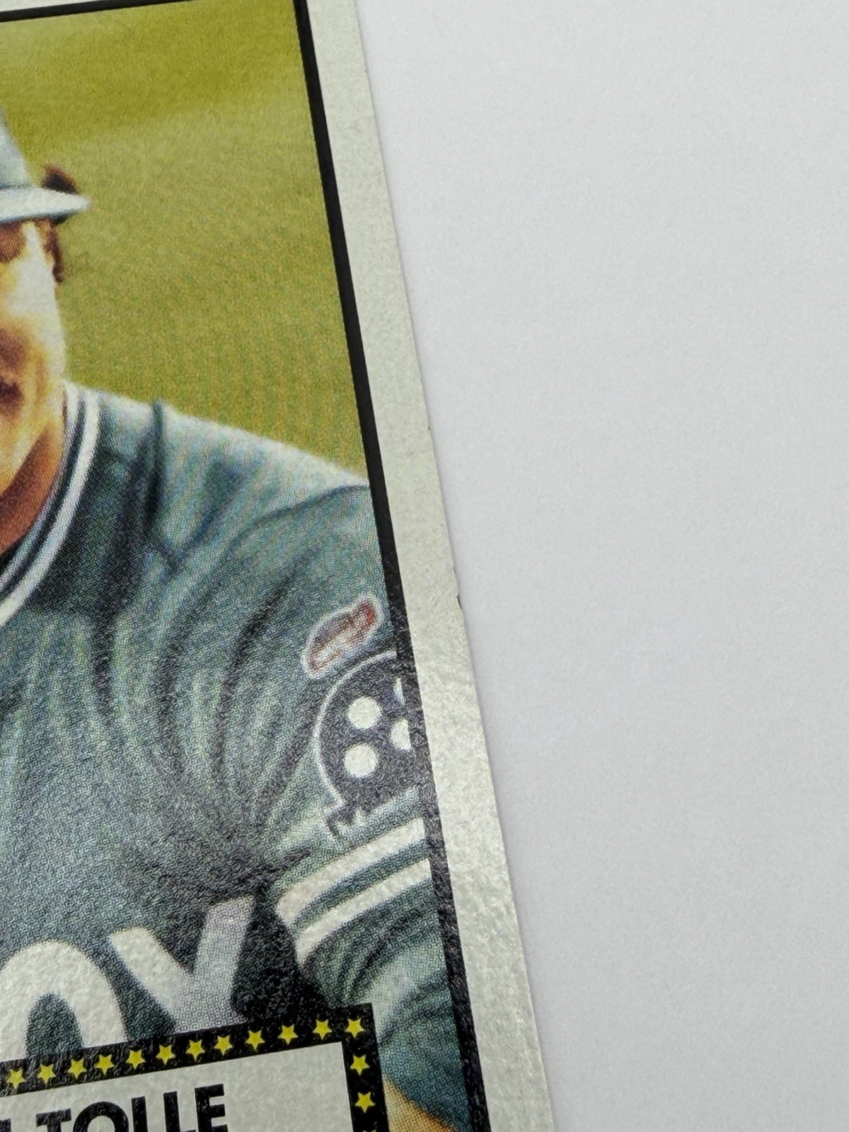 Payton Tolle 2026 Topps Series 1 Baseball 1952 Variation #15 Rookie Card Rare