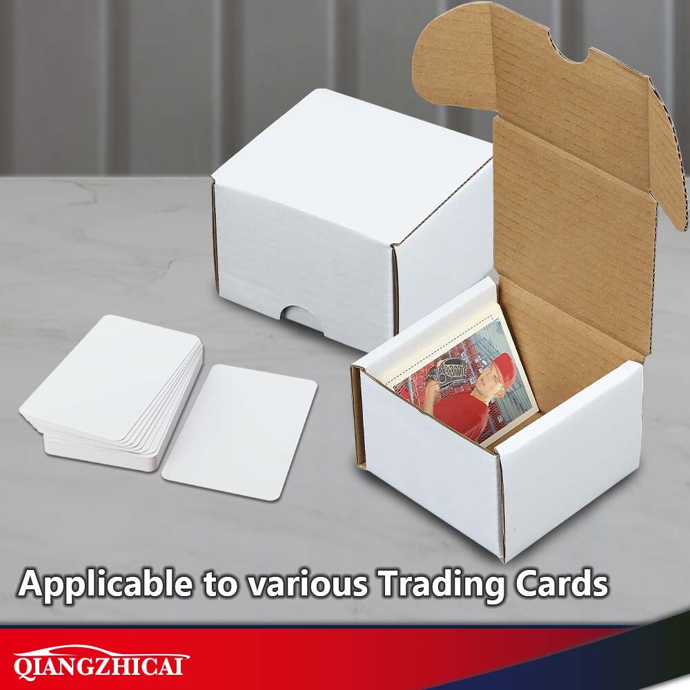50 STORAGE BOXES LOT 200 COUNT CT SPORT CARDS TRADING MAX PRO GAMING SHIPPING