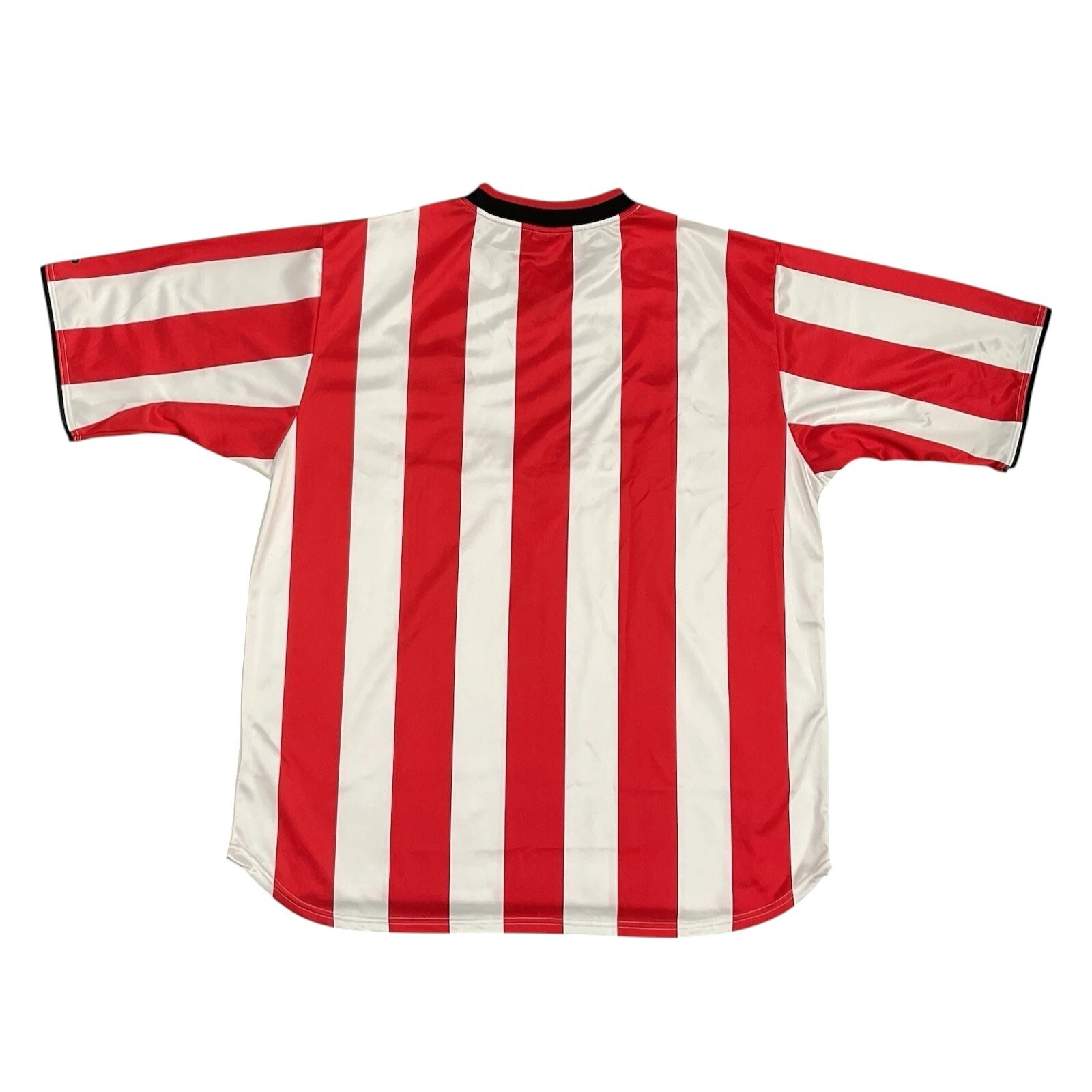 SUNDERLAND 2000-02 HOME FOOTBALL SHIRT 2XL ADULT NIKE (V GOOD) VINTAGE