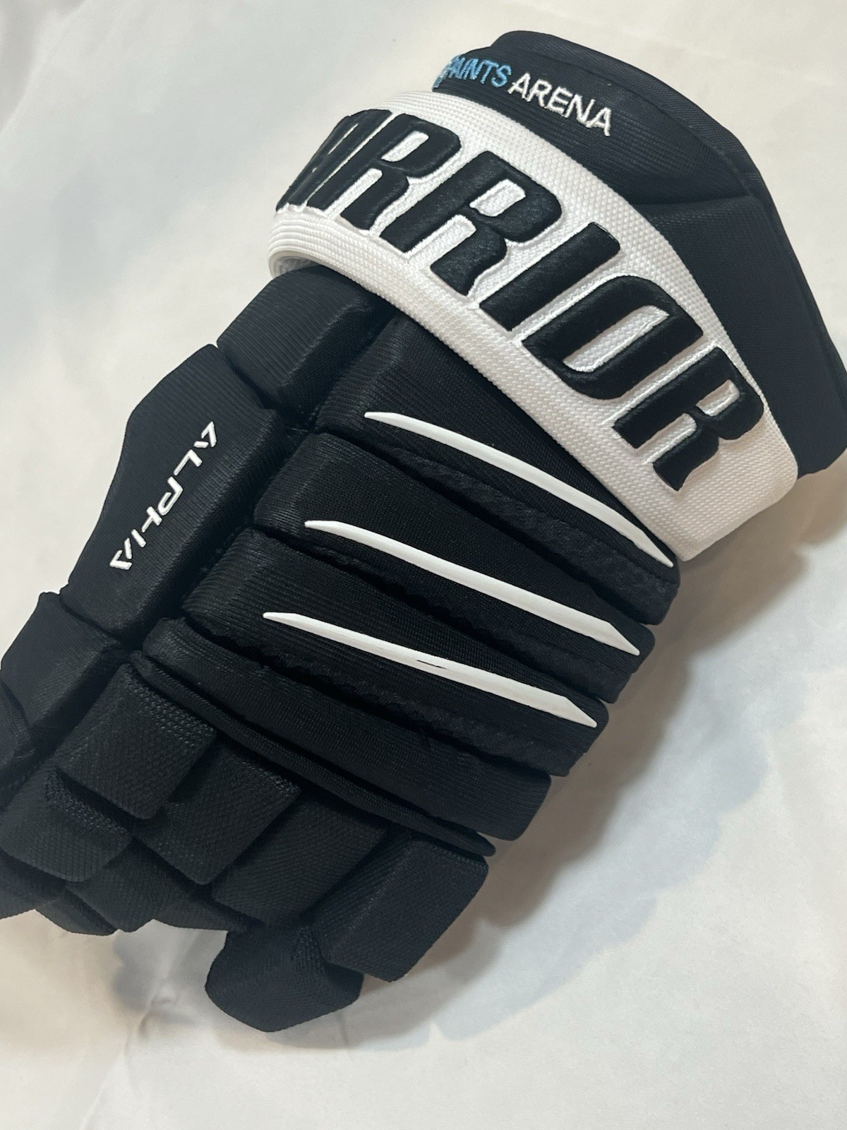 Evgeni Malkin Pittsburgh Penguins Autographed Warrior Model Glove w/ PSA COA