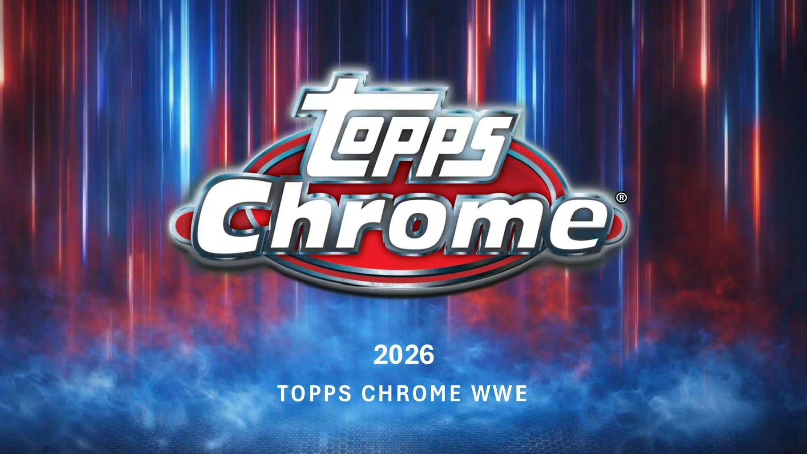 2026 Topps Chrome WWE Base Card #1-200 Build Set Pick Your Card Wrestler PYC