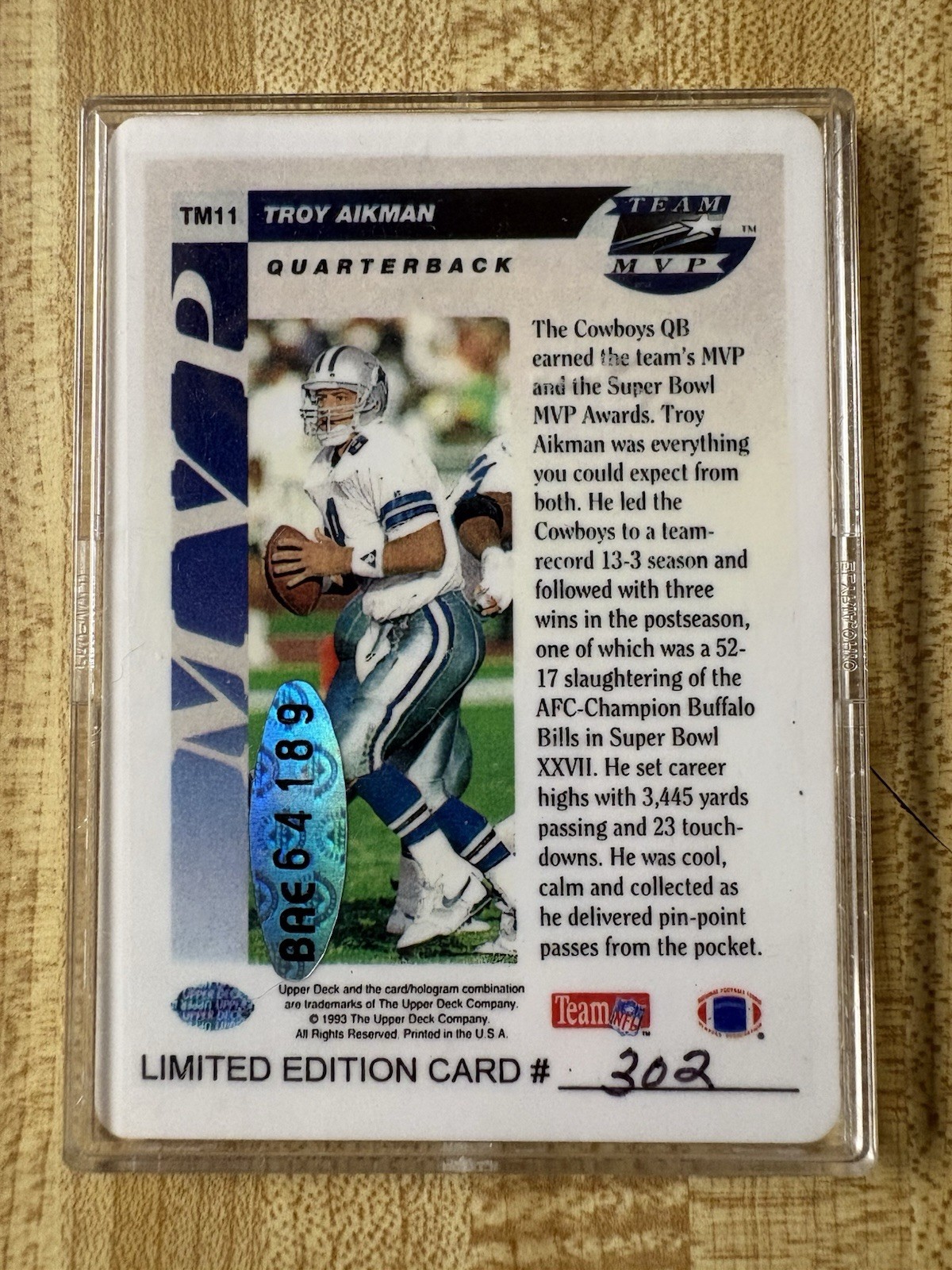 Dallas Cowboys Hall of Fame 8 Card Lot Auto Relic RC Numbered Cards See Photos