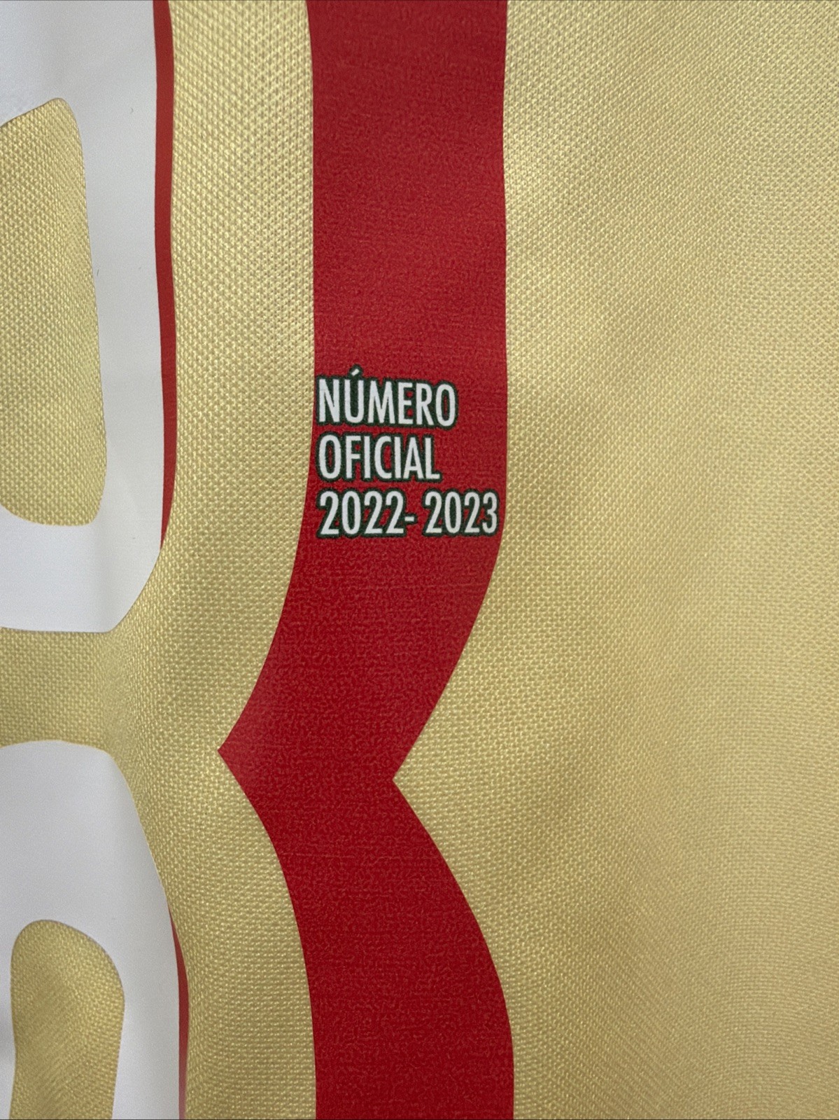 Fidalgo #8 Mens MEDIUM Nike Club America Home Patrio Jersey