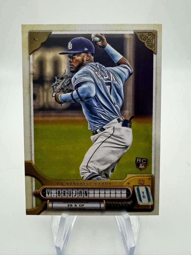 2022 Topps GQ Baseball Cards Pick From List Complete Your Set #1-150
