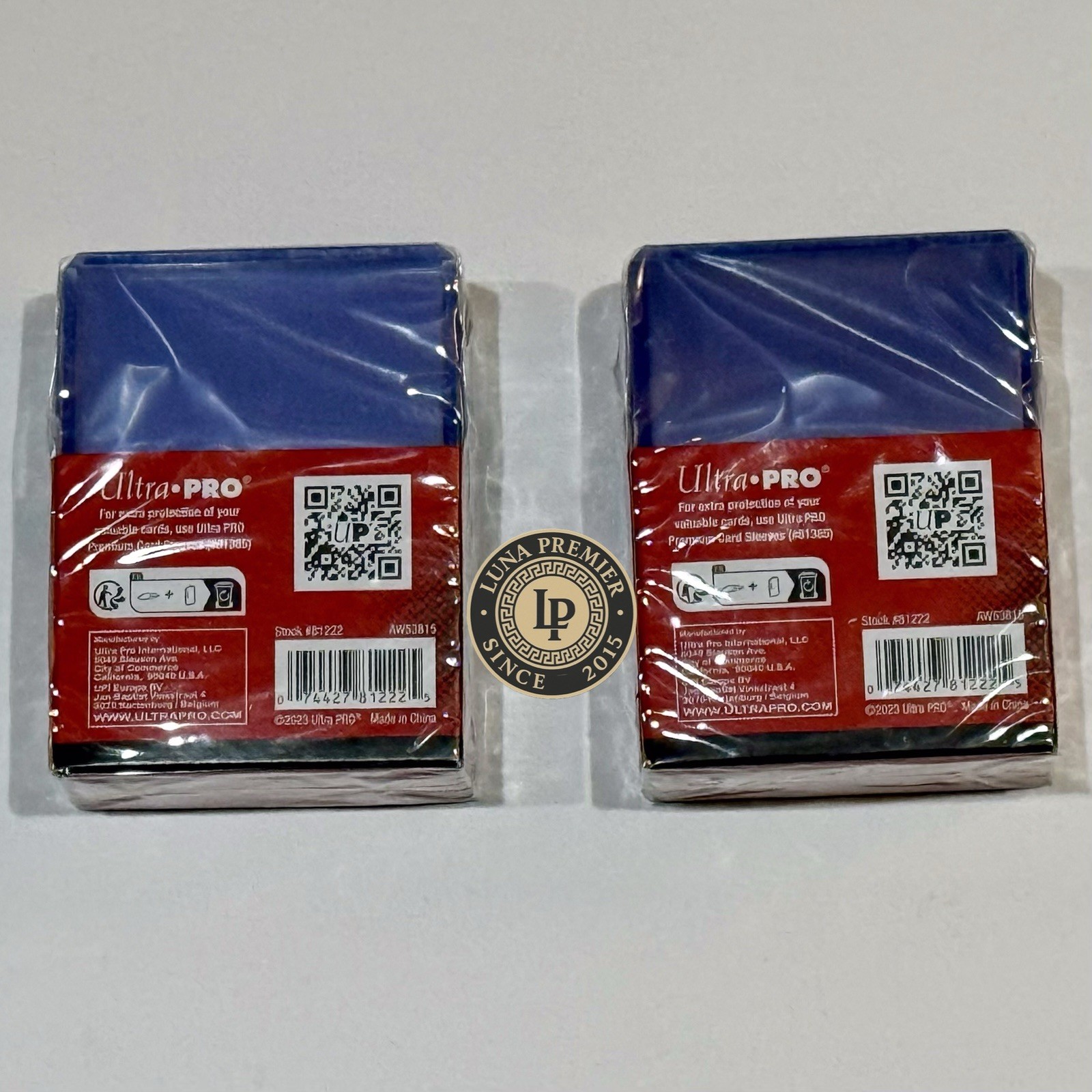 Ultra PRO 25 Pack 3″x4″ Clear Regular Toploaders Jersey Cards Protector Storage