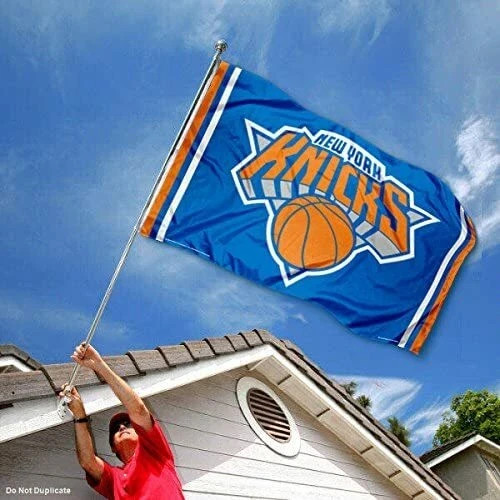 Basketball 3X5,4×6 Man Cave Flag New York Banner American USA Fast ship