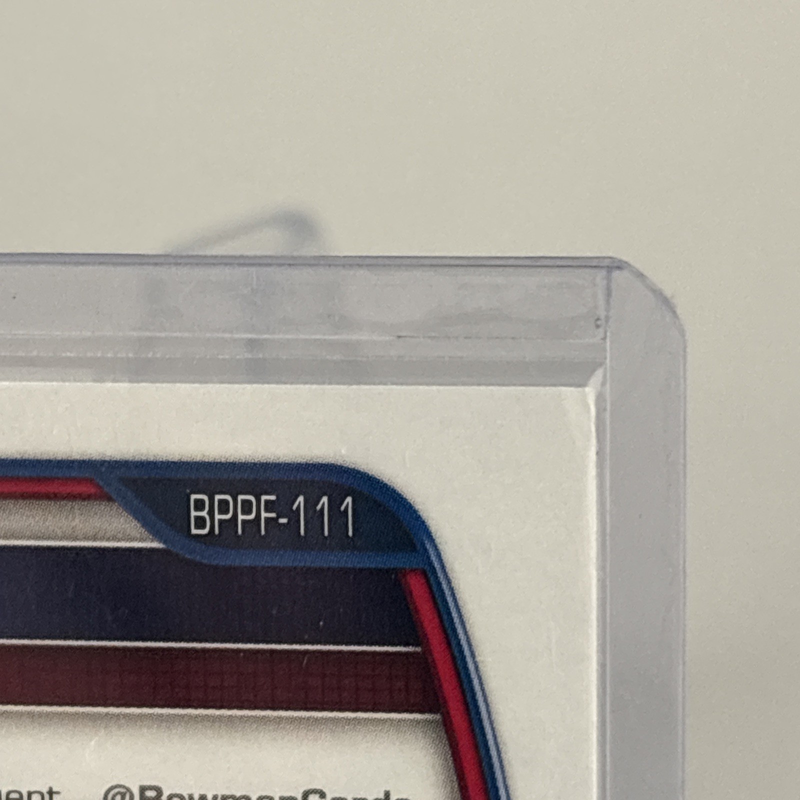 Josue De Paula 2023 Bowman Chrome 1st! #BPPF-111 Dodgers Top Prospect