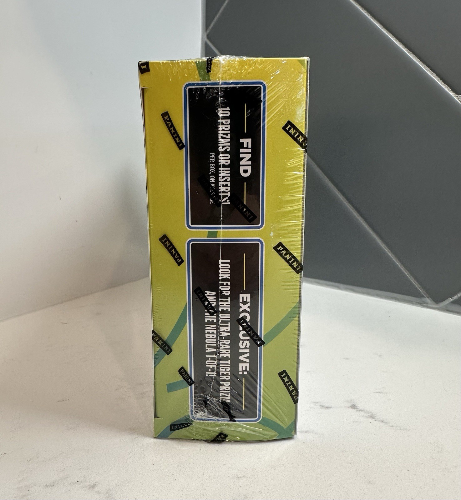 2023-24 Panini Hoops Premium Stock NBA Basketball Premium Box New Factory Sealed