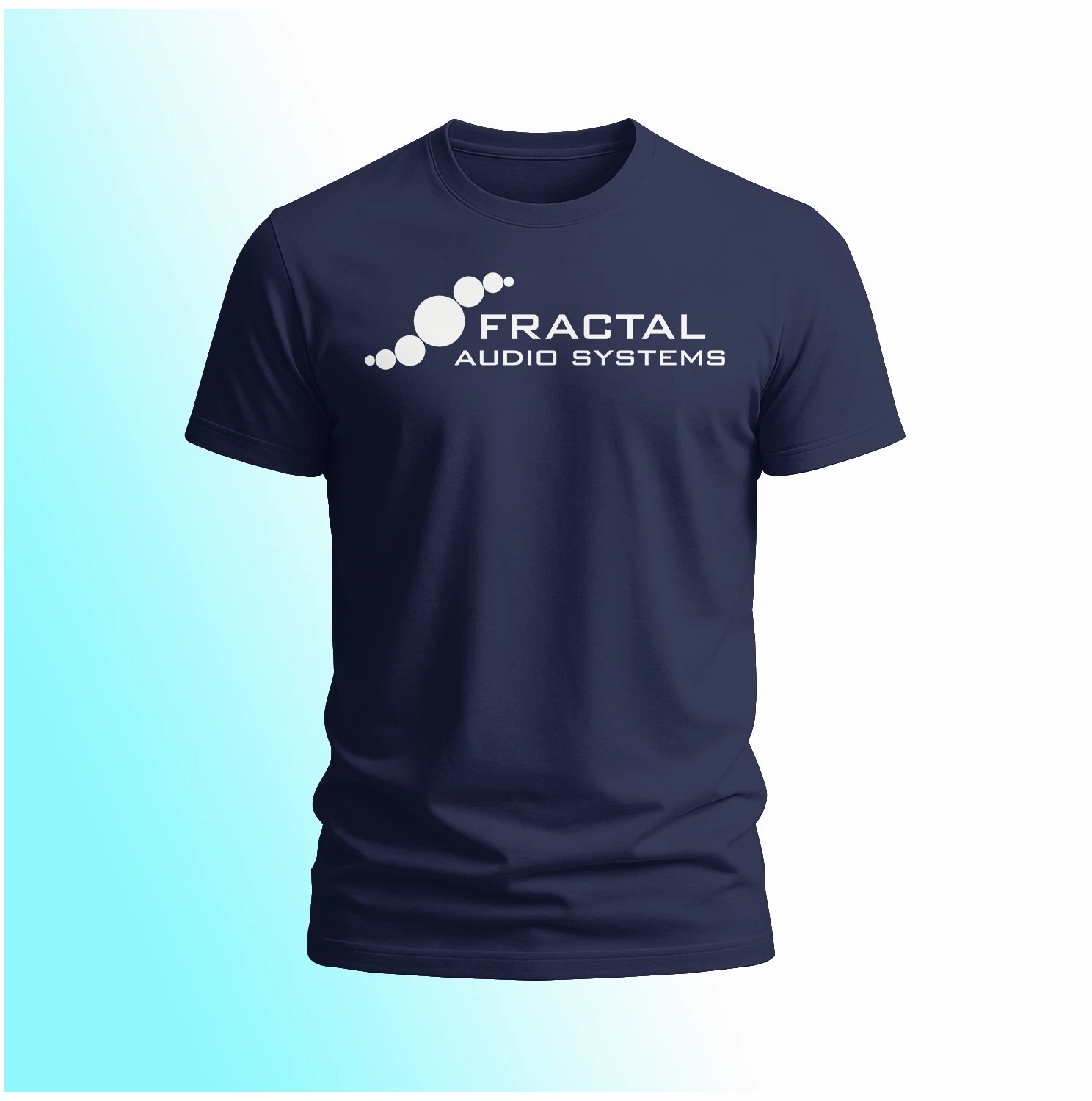 NEW SALE! Fractal Audio Systems Logo T-Shirt Size S-5XL USA
