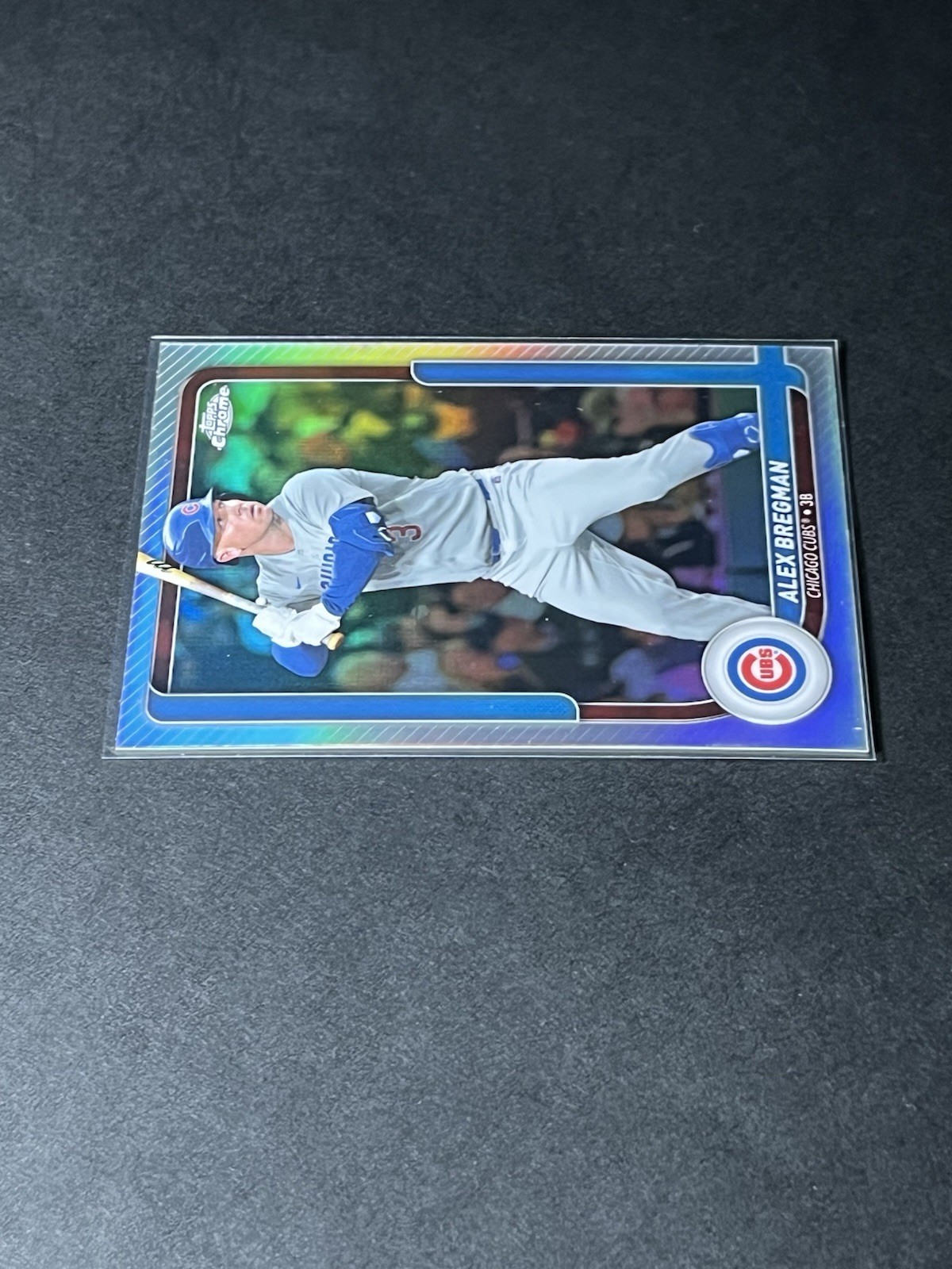 2026 Topps Flagship – Costco Exclusive Alex Bregman #71 Chrome*Read Description*