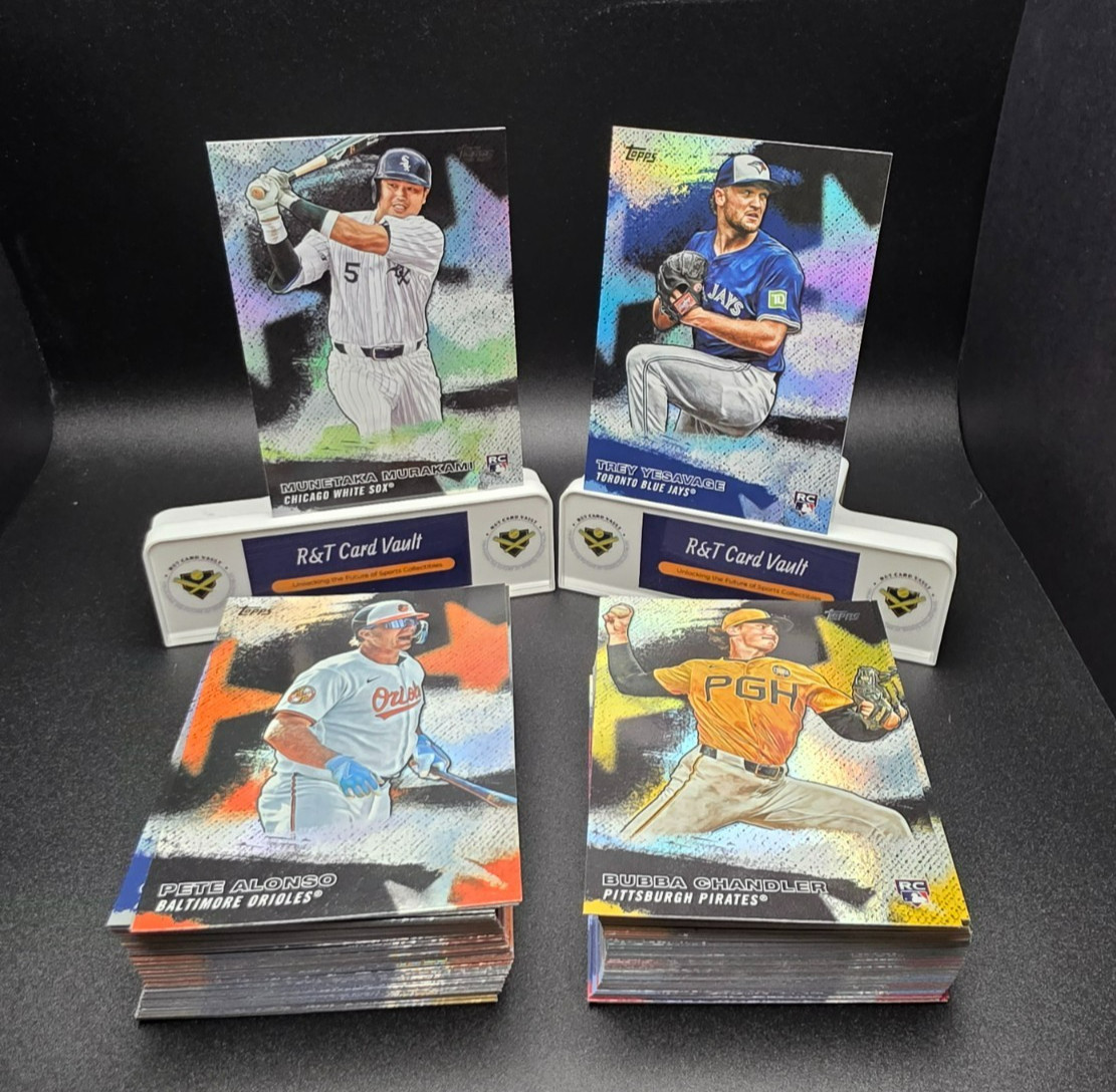 2026 Topps Series 2 Stars of MLB # SMLB 31-60 Complete your Set You Pick Singles