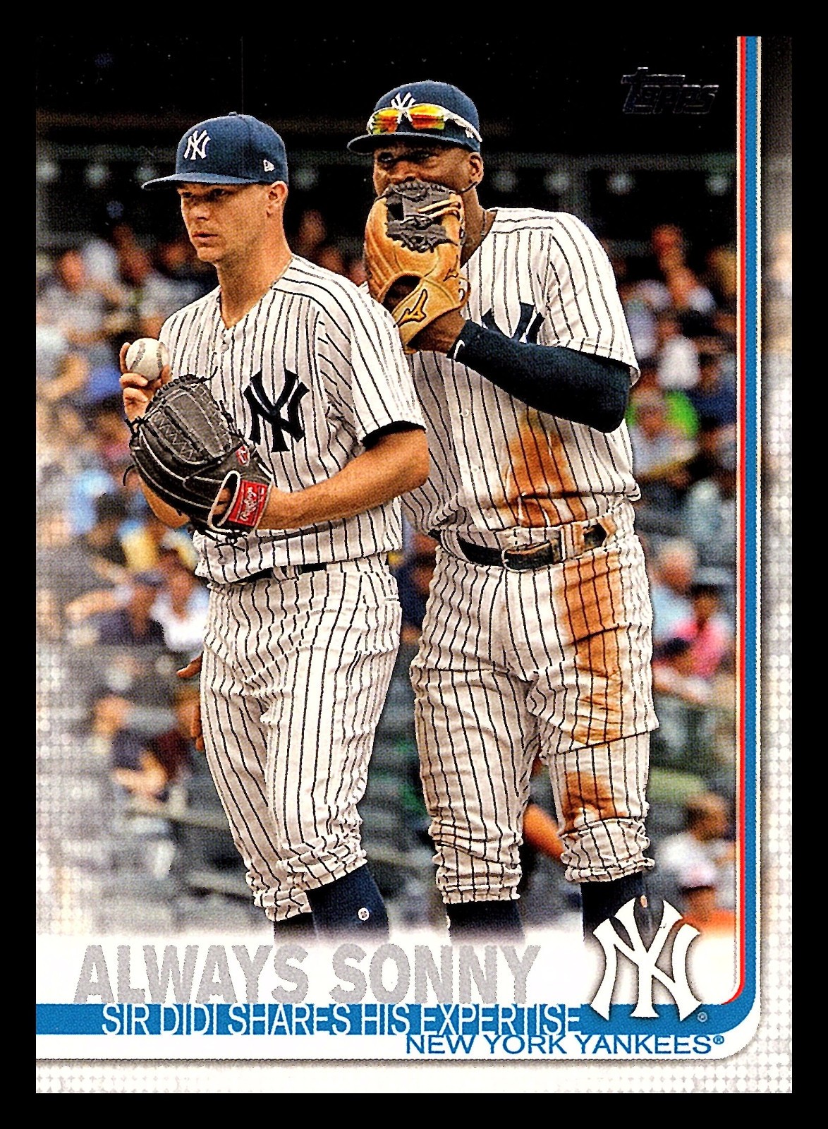 2019 Topps # 251 – 499 – PICK YOUR CARDS