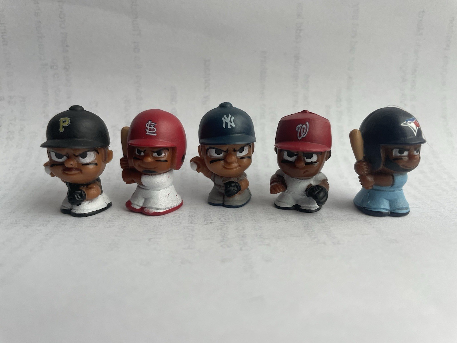 2025 MLB TeenyMates Series 12 Pick Your Own Choose Own Authentic teeny mate