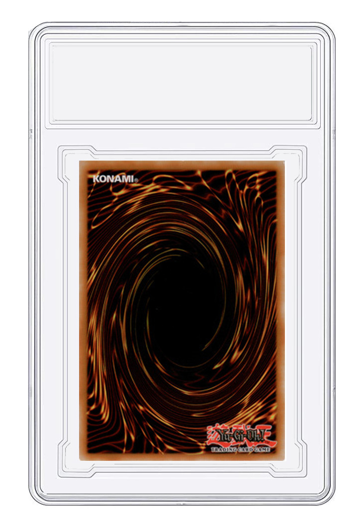 Empty Graded Card Slab for Pokemon & Sports Cards Compare To PSA CGC Slabs