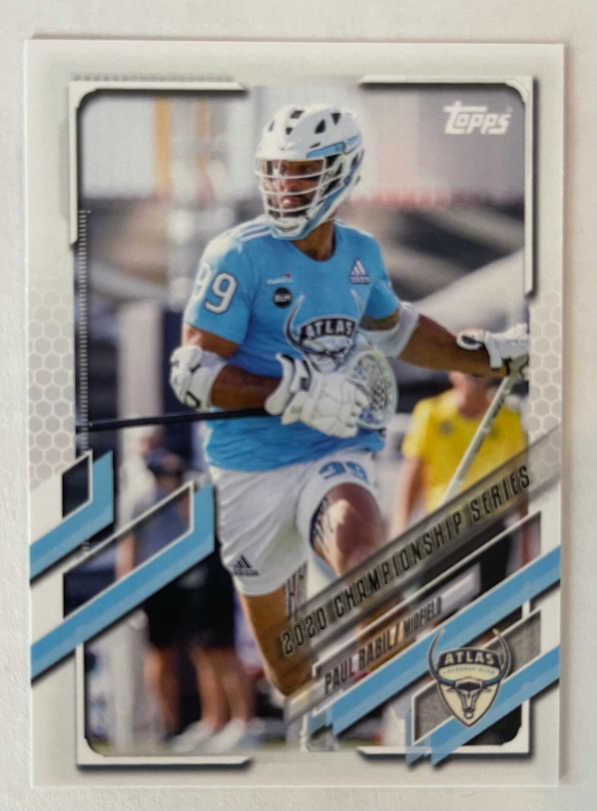 2021 Topps Premier Lacrosse League PLL – Pick your card