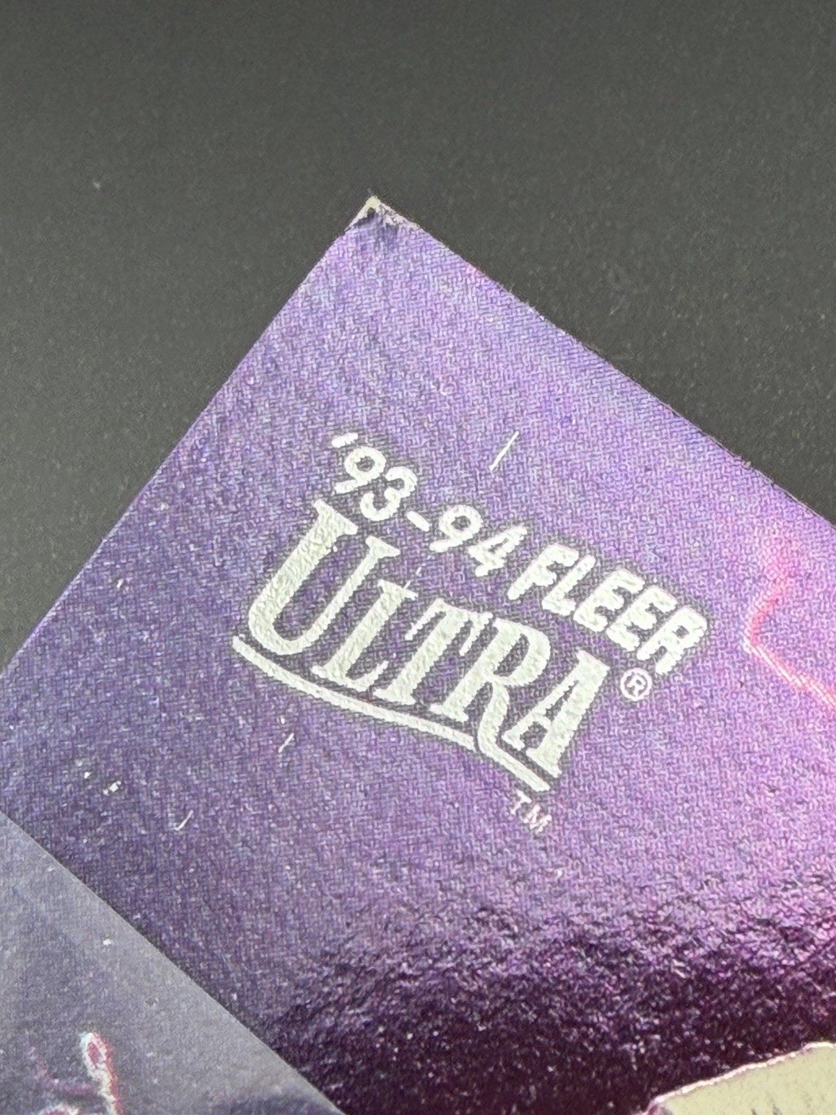 Fleer 1993-94 Fleer Ultra Scoring Kings Patrick Ewing Knicks #3
