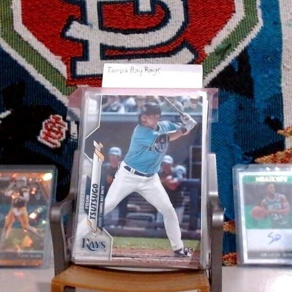 MLB Baseball Card TEAM PACKS!! (20 Cards Per Pack!!) Various Seasons / Players